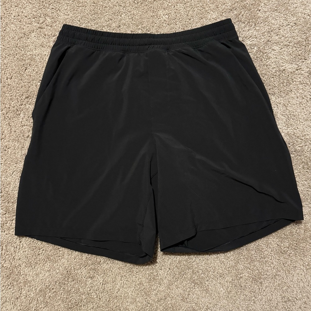 Lululemon Men’s Medium Athletic Short - Black